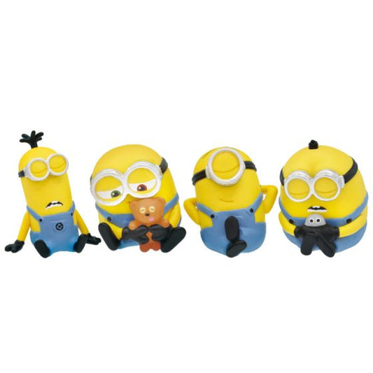 Minions Lil Sleepers Figures