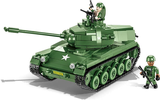 Cobi Vietnam War M41A3 WALKER BULLDOG (625 Pieces) - Image 2