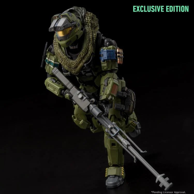 Halo Reach RE:EDIT JUN-A266 (Noble One) 1/12 Scale PX Previews Exclusive Action Figure