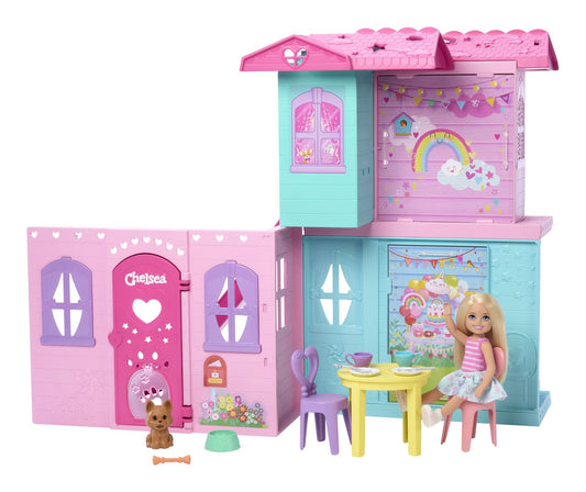 Barbie Chelsea Pop-Up House - Image