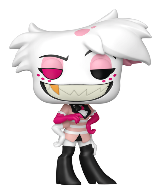 Pop! Vinyl - Hazbin Hotel - Angel Dust - Image