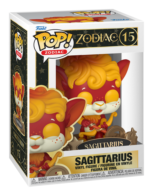 Pop! Vinyl - Zodiac - Sagittarius - Image