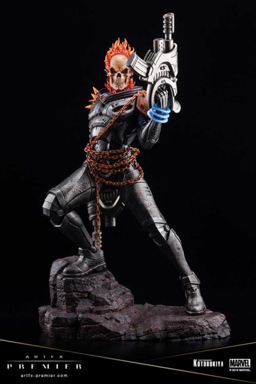 Marvel ArtFX Premier Cosmic Ghost Rider Limited Edition Statue