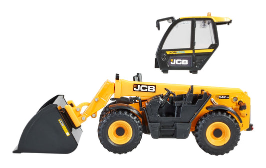 JCB Agrxtra Loadall - Image