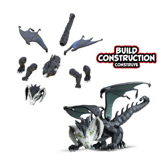 Dungeons & Dragons - Questers - Black Dragon