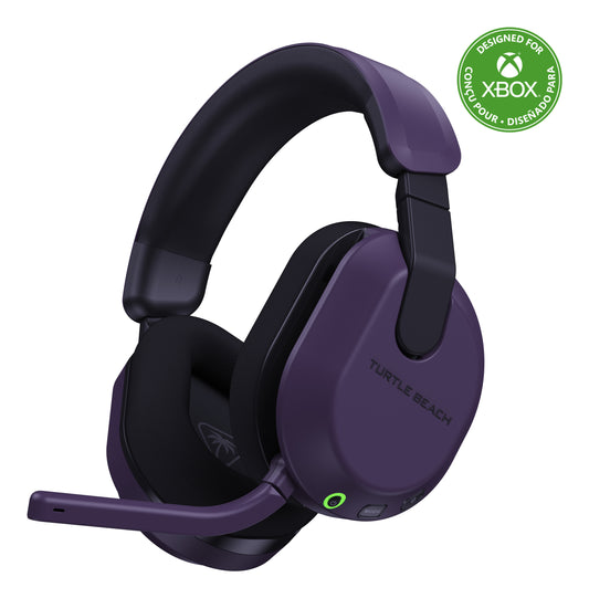 Turtle Beach Stealth 600 Gen 3 Wireless Gaming Headset Purple for Xbox alternate view