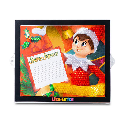 Lite Brite Colourpop - Elf on the Shelf - Image
