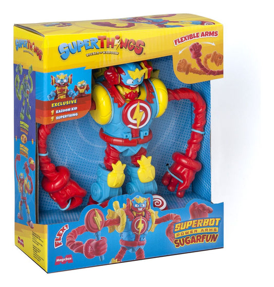 SuperThings - SuperBot Sugarfun - Image