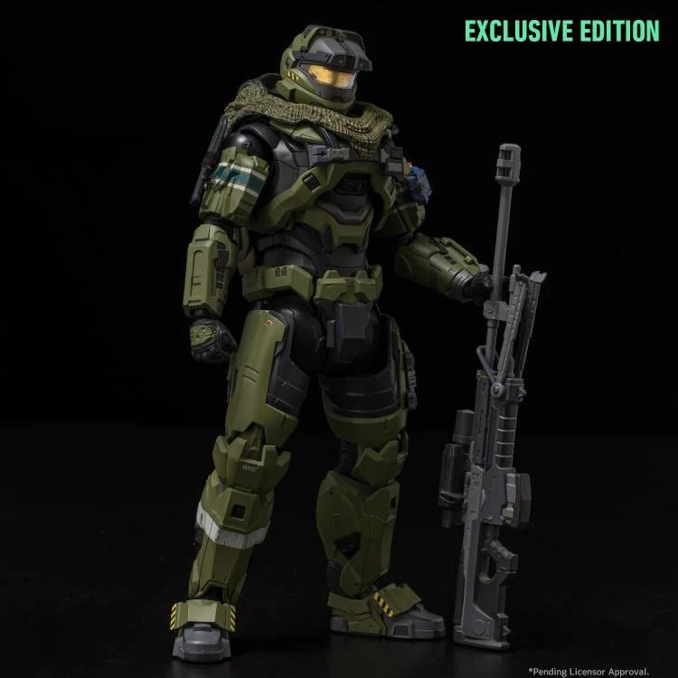 Halo Reach RE:EDIT JUN-A266 (Noble One) 1/12 Scale PX Previews Exclusive Action Figure