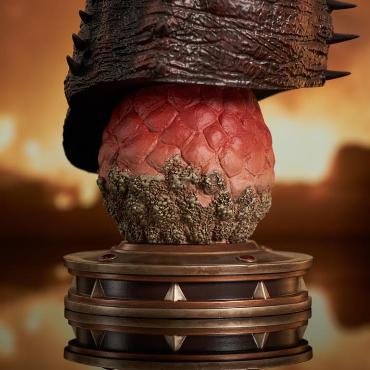 House of the Dragon Legends in 3D Caraxes 12" Limited Edition Bust
