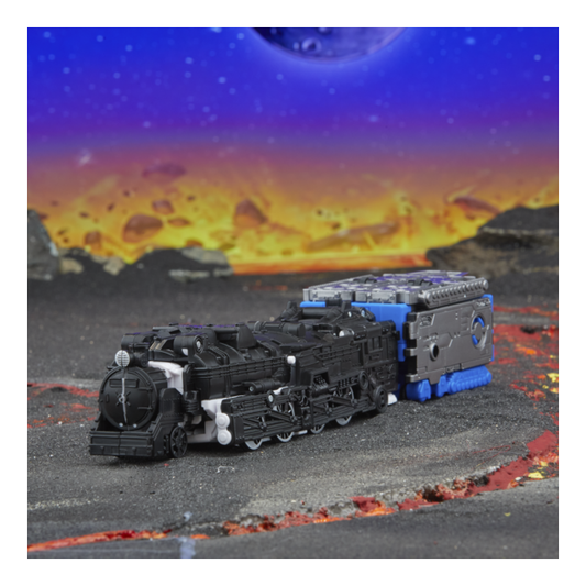 Transformers Legacy United Leader Class Galaxy Shuttle - Image