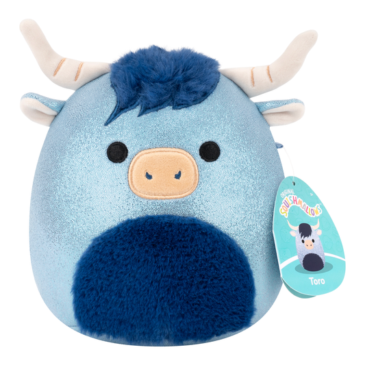 Squishmallows - 16in Lrg Plush - Toro Cow