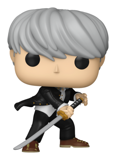 Pop! Vinyl - Persona - Protagonist (Yu)