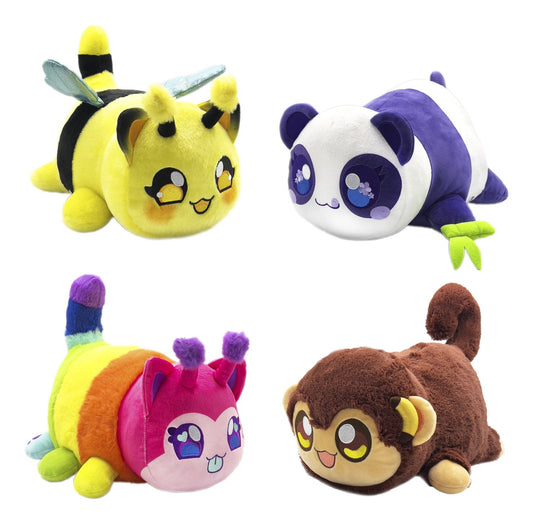 Aphmau Mystery Meemeow 11in Plush Safari - Image