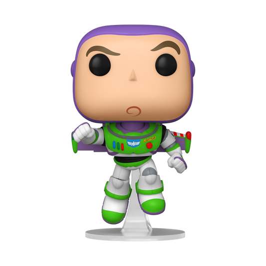 Pop! Vinyl (Exc) - Toy Story - Buzz Lightyear, alternate view