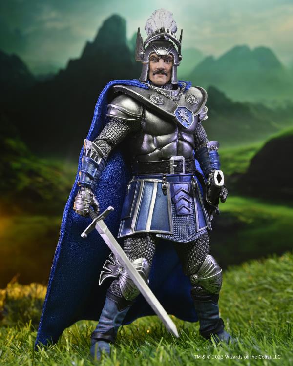 NECA Dungeons & Dragons Strongheart 7" Scale Ultimate Action Figure