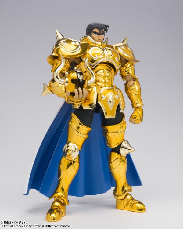 Saint Seiya Myth Cloth EX Taurus Aldebaran (Revival Version) Action Figure