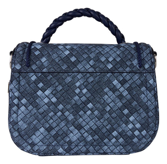 Loungefly - Denim Crossbody Bag - Image