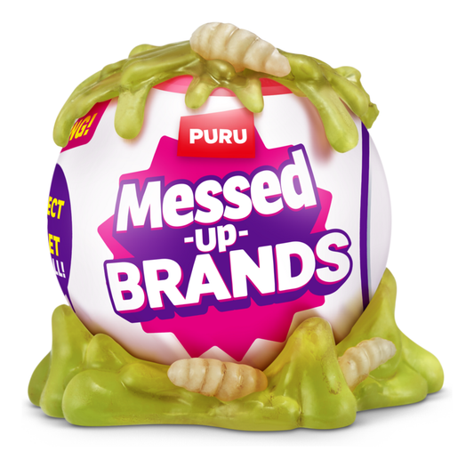 5 Surprise Mega Gross Minis Series 2 - Image