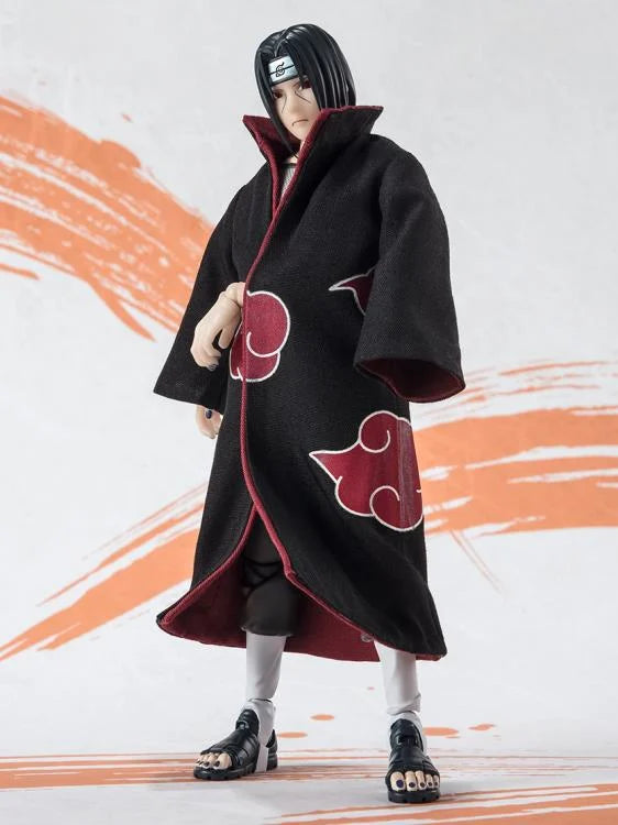 Naruto Shippuden S.H.Figuarts Itachi Uchiha (NARUTOP99 Edition) Action Figure