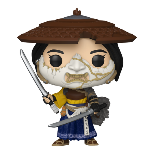 Pop! Vinyl - Ghost of Yotei - Atsu