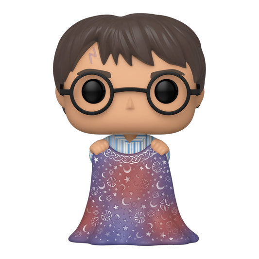 Pop! Vinyl - Harry Potter - Harry with Invisibility Cloak