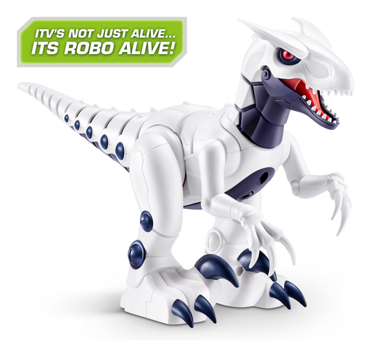 Robo Alive Dinosaur S1 Robo Raptor - Image