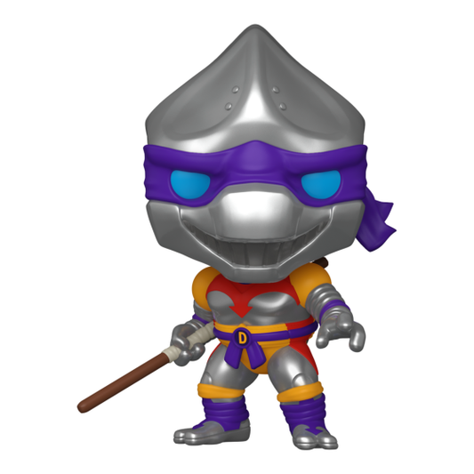 Pop! Vinyl - Godzilla x TMNT - Donatello x Jet Jaguar