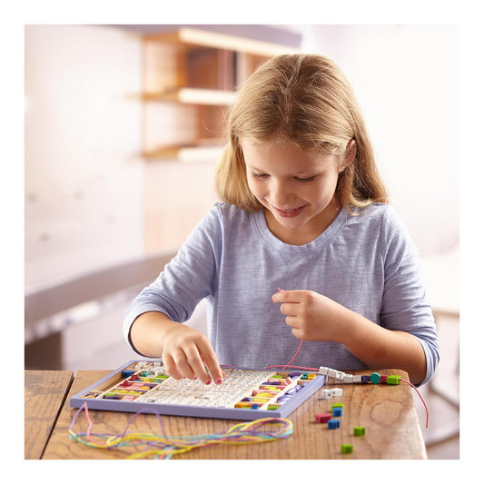 Melissa & Doug Stringing Beads