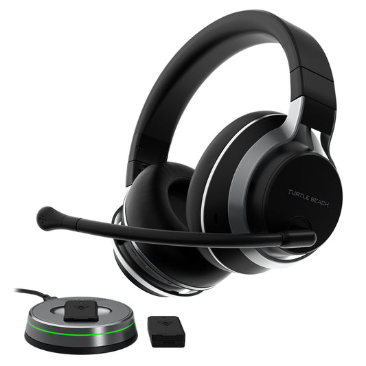 Turtle Beach Stealth Pro Wireless Noise-Cancelling Headset Black for Xbox Series X alternate view