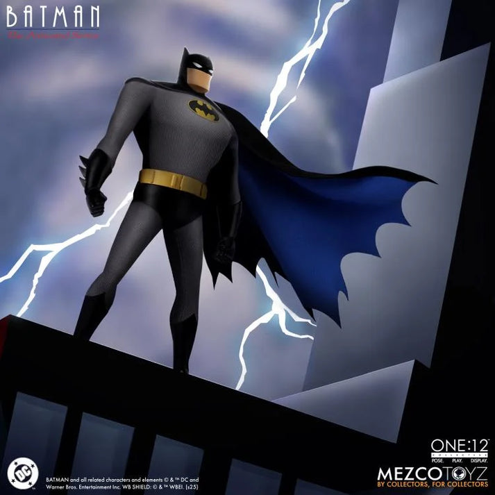 Batman: The Animated Series One 12-Piece Collective Figure (Pre-Order February 2026)