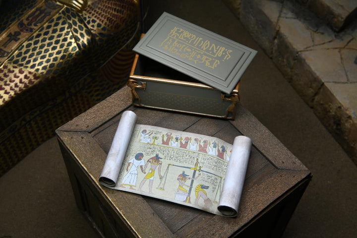 NECA Universal Monsters Ultimate Mummy (Color Version) 7" Action Figure