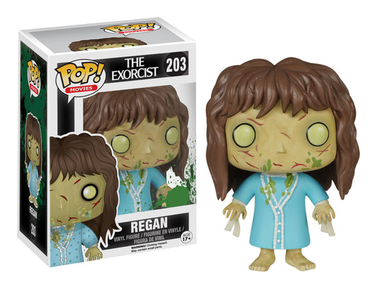 Funko Pop! Vinyl The Exorcist Regan
