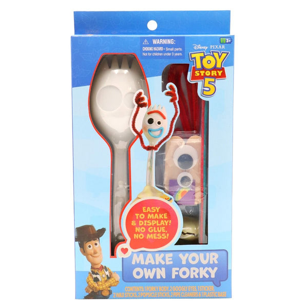 Toy Story Make Your Own Forky
