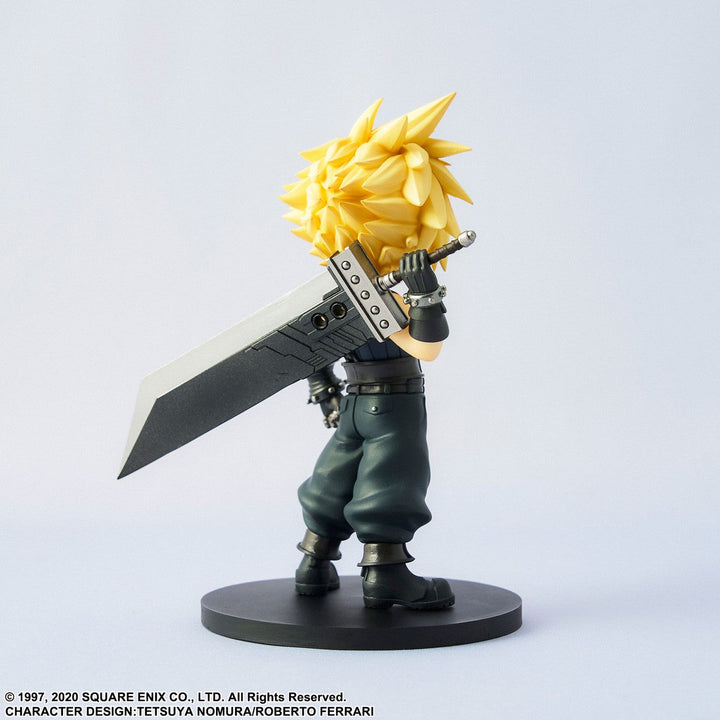 Final Fantasy VII: Remake Adorable Arts Cloud Strife (Release Date 12/25)