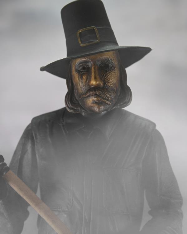 NECA Thanksgiving John Carver 7" Scale Ultimate Action Figure