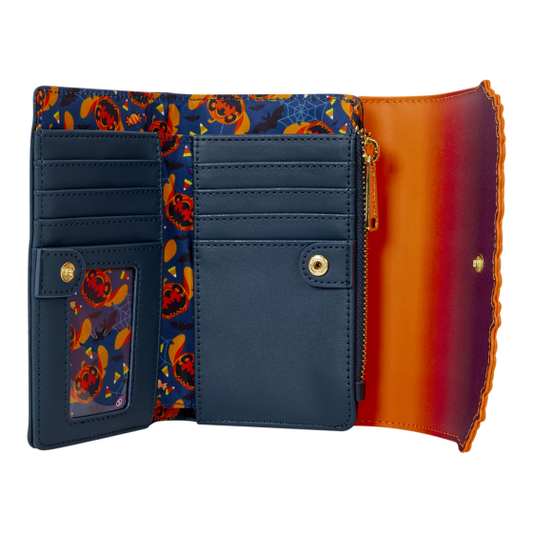 Loungefly - Stitch Halloween Candy Wallet