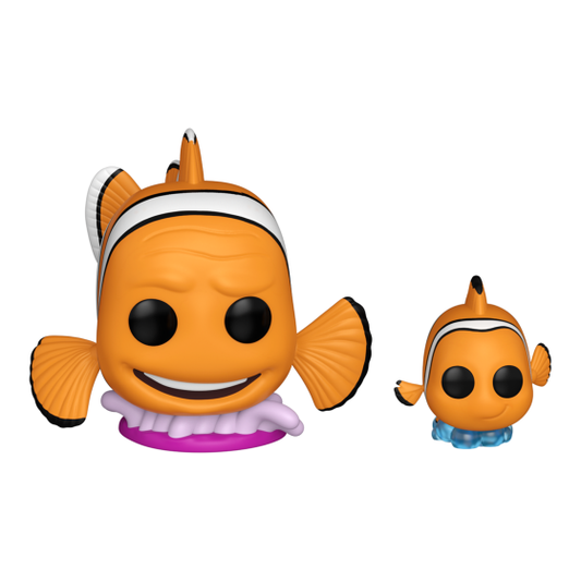 Finding Nemo - Marlon with Nemo Funko Pop! Vinyl Figure