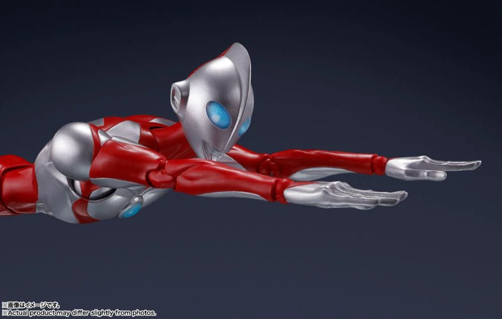 Ultraman Rising S.H.Figuarts Ultraman & Emi 2 Pack Action Figures