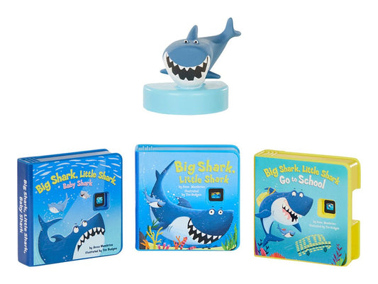 Little Tikes Story Dream Machine - Big Shark Little Shark - Image
