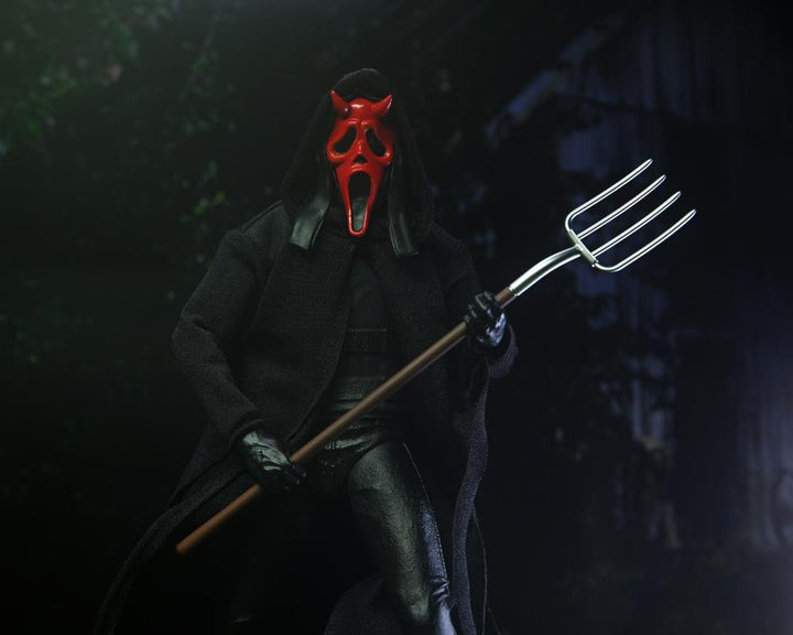 NECA Ghost Face Inferno Ultimate 7" Action Figure