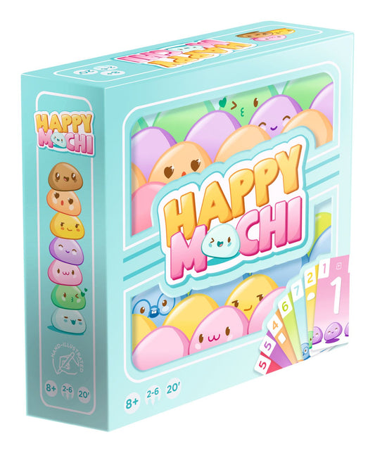 Happy Mochi - Image