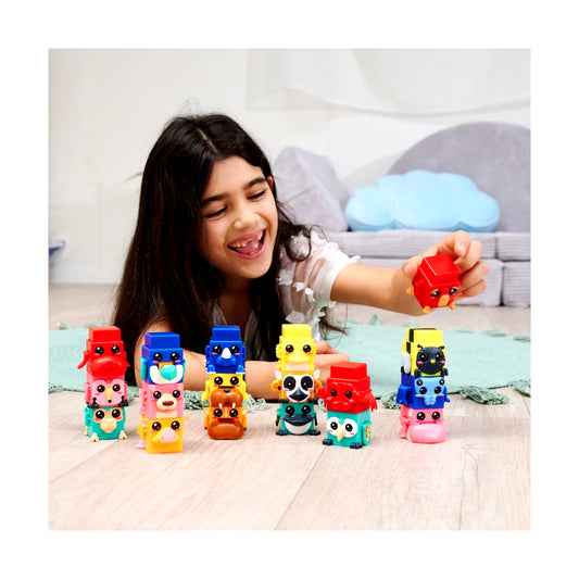 Bloxies Figures 2 Pack