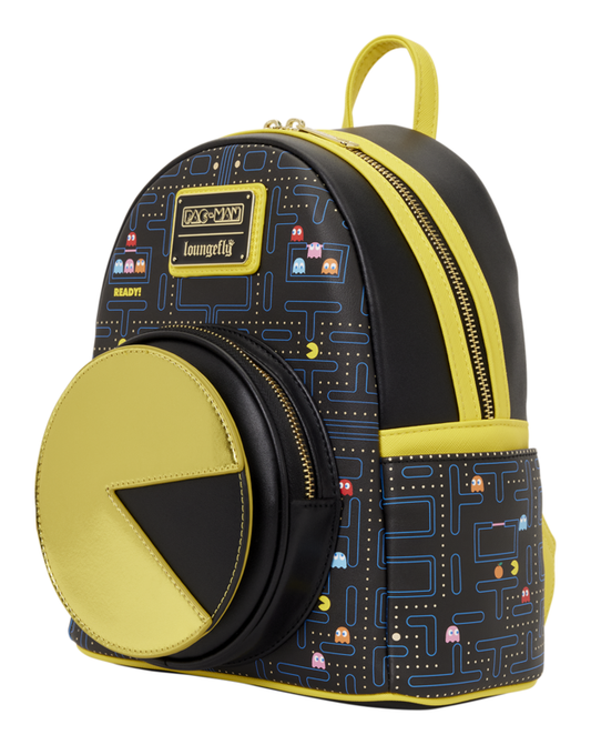 Loungefly - Pac-Man Mini Backpack