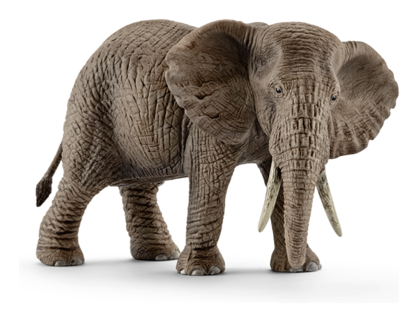 Schleich African Elephant Female