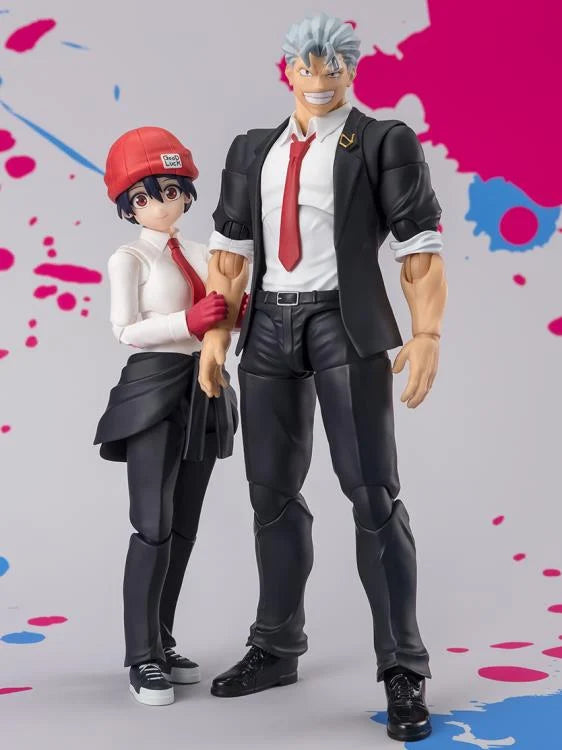 Undead Unluck S.H.Figuarts Fuuko Izumo Action Figure