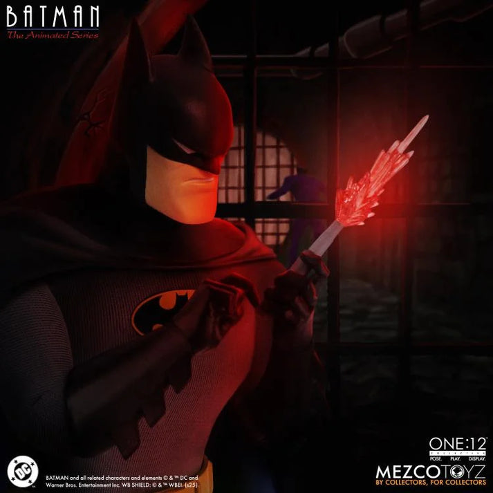 Batman: The Animated Series One 12-Piece Collective Figure (Pre-Order February 2026)