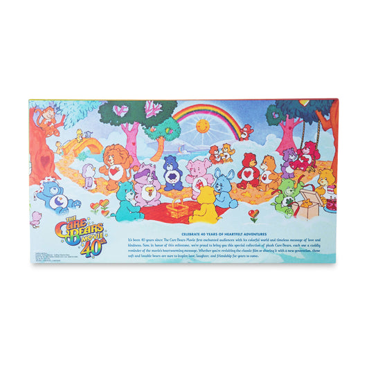 Micro Teenies - Care Bears & Cousins 5 Pack
