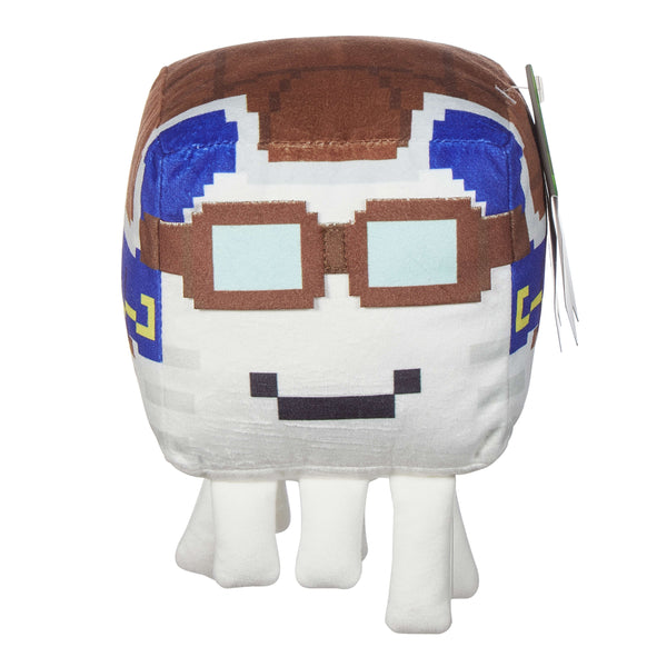 Minecraft 8" Happy Plush
