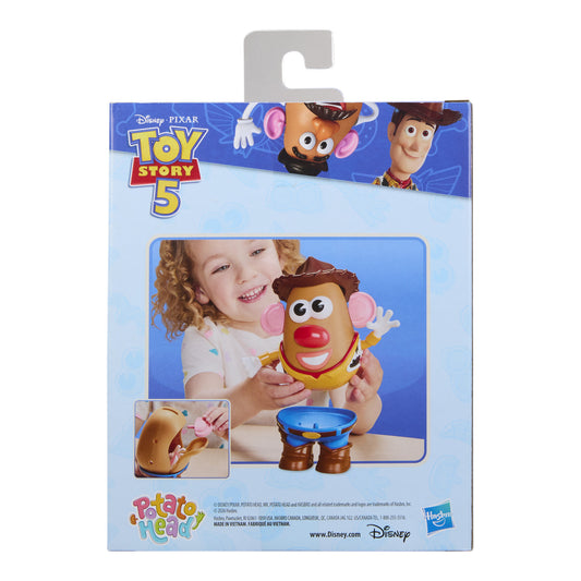 Potato Head Toy Story Woody Tater